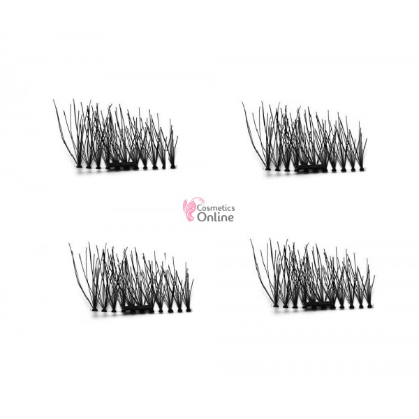 Gene false Amelie tip banda 1 pereche cu Magnet Cod 010